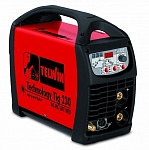    Telwin TECHNOLOGY TIG 230 DC-HF/LIFT VRD 816040